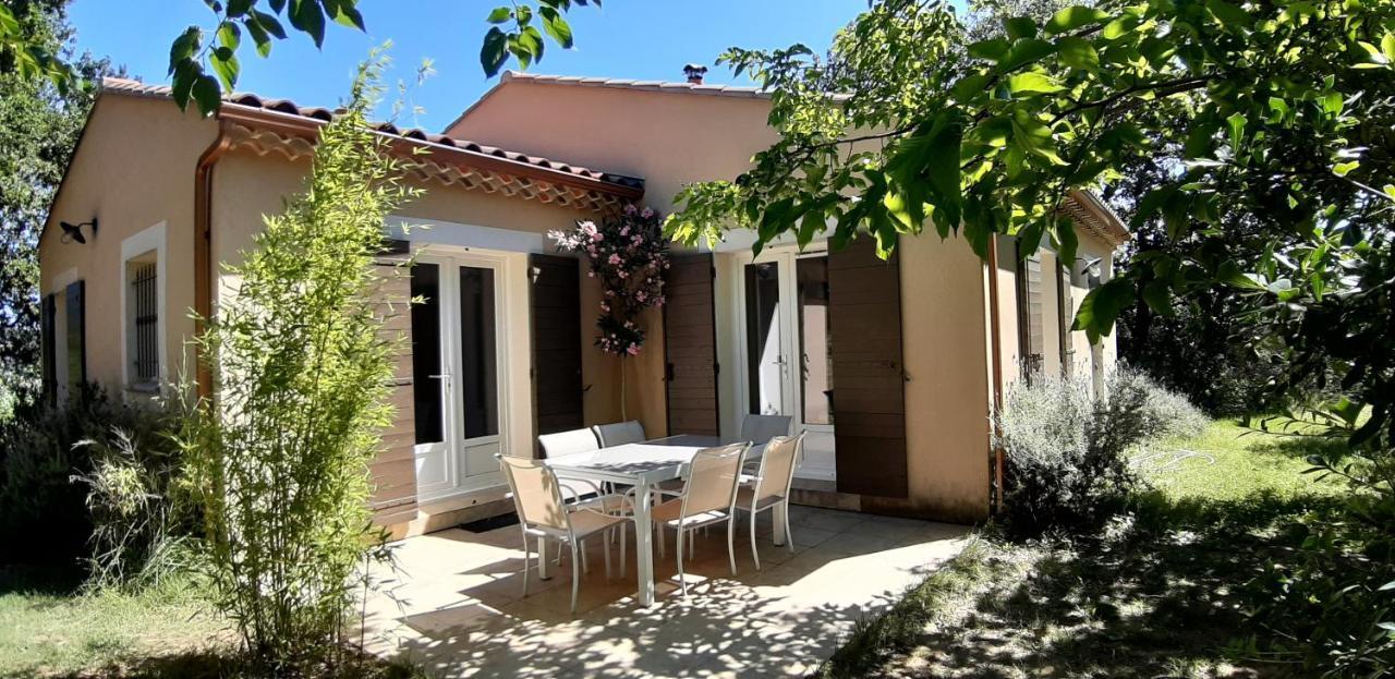 Les Lilas Des Chenes Piolenc Екстер'єр фото